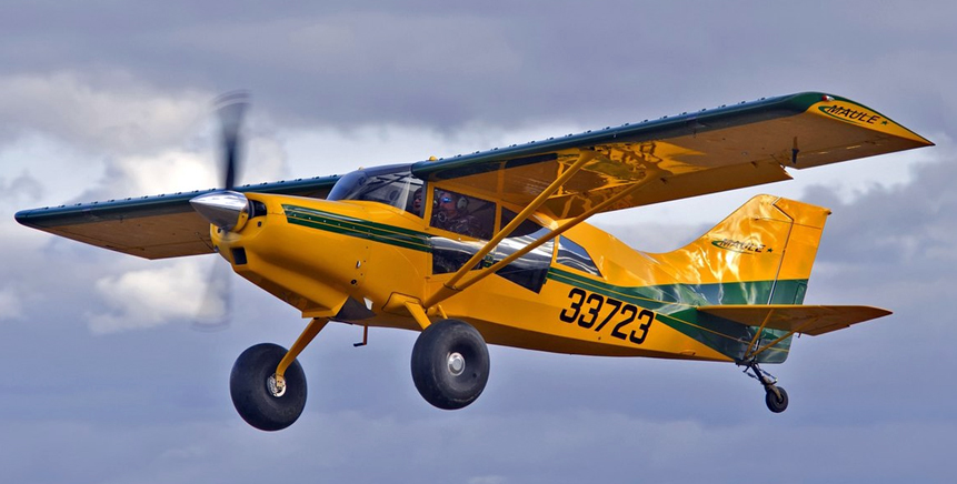 ¿Qué tipos de aeronaves militares emplean las Fuerzas Armadas de México? MAULE MX-7-180