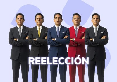 ¿Sí o no la reelección presidencial municipal y de legisladores?