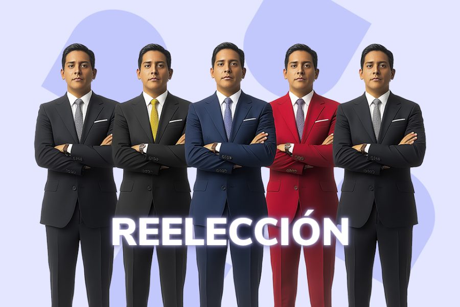 ¿Sí o no la reelección presidencial municipal y de legisladores?