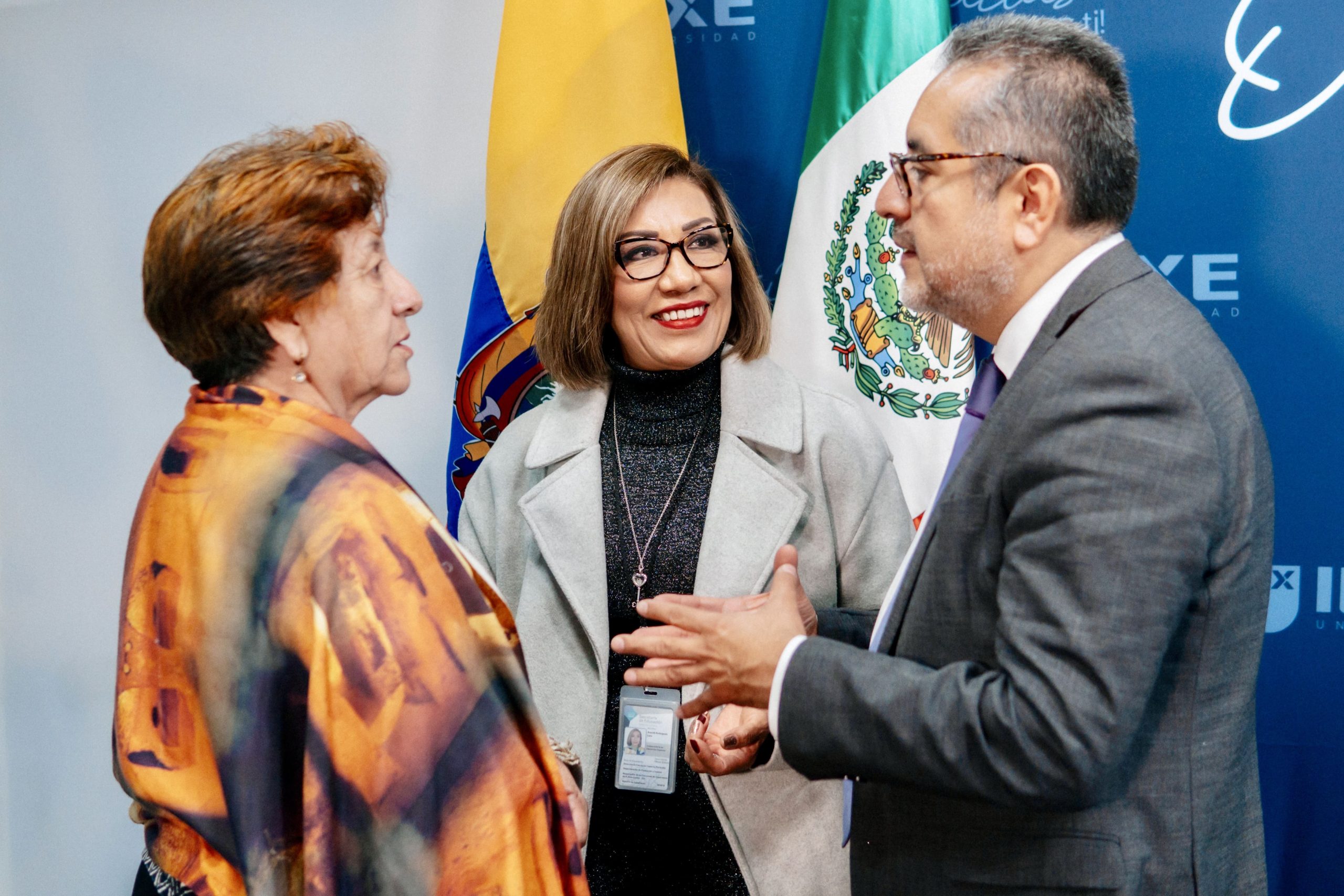 IEXE Universidad celebra la toma de protesta de 198 alumnos