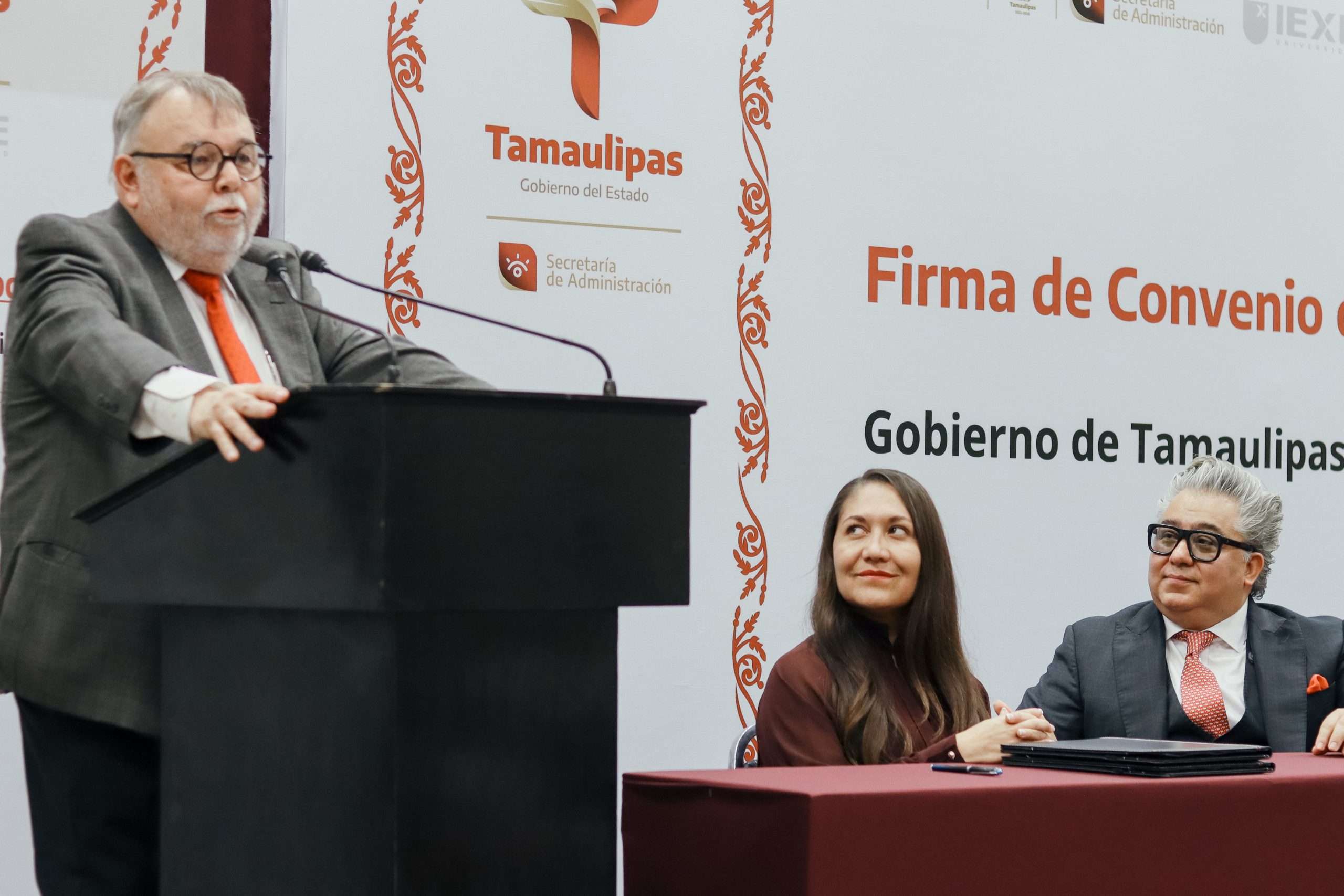 Gobierno de Tamaulipas y IEXE Universidad: un compromiso por la profesionalización de los servidores públicos