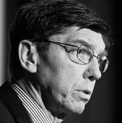 Innovación disruptiva y transformación digital - Clayton Christensen.