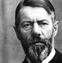 Burocracia y estructuras organizacionales - Max Weber